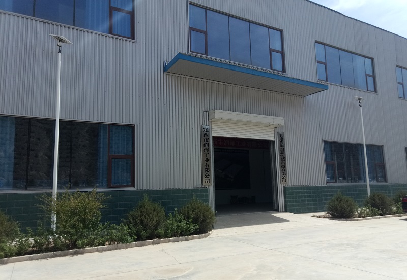 一體化太陽能路燈的防水密封工藝