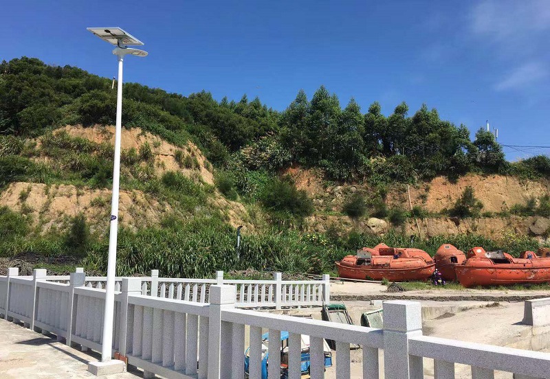 未來太陽能路燈產業發展趨勢展望