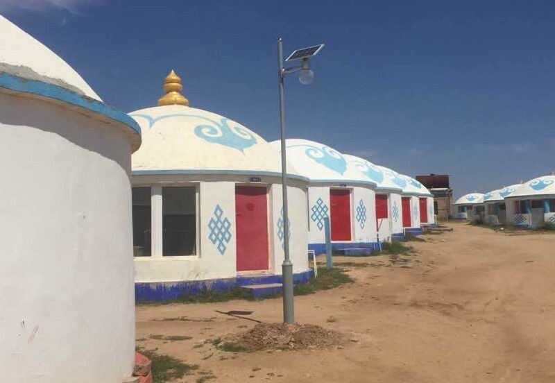 分體式太陽能路燈的抗干擾技術措施