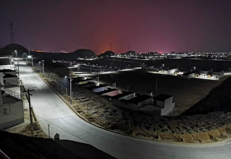 分體式太陽(yáng)能路燈的信號(hào)接收靈敏度提升